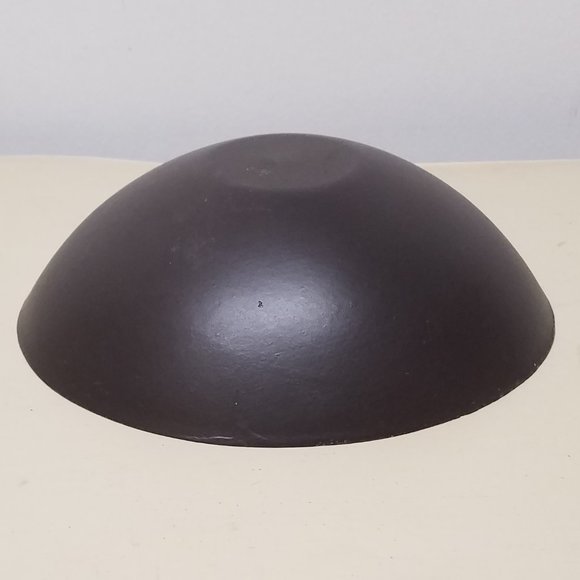 Hand Painted Acorn & Fall Leaves Wooden Bowl - Picture 7 of 7